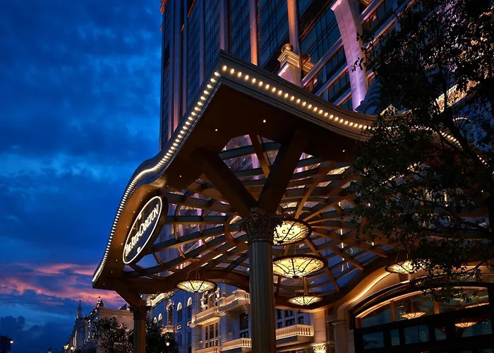 Ritz-Carlton, Macau