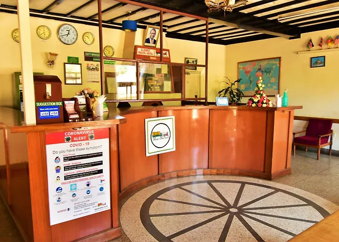 Wagon Wheel Hotel Eldoret