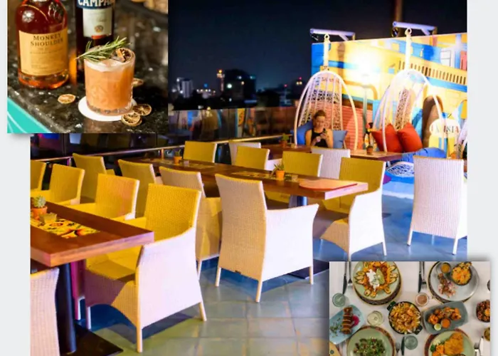 The Ocean Colombo - Guaranteed Sea View Rooms