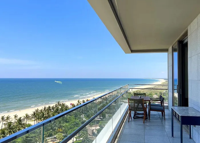 New World Hoiana Beach Resort Duy Nghia