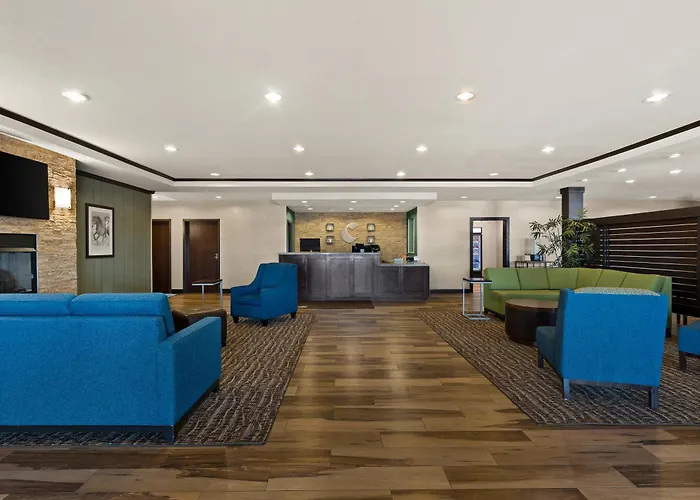 Comfort Inn & Suites Newcastle - Oklahoma City
