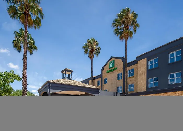 Holiday Inn Johannesburg Or Tambo Airport Hotel By Ihg