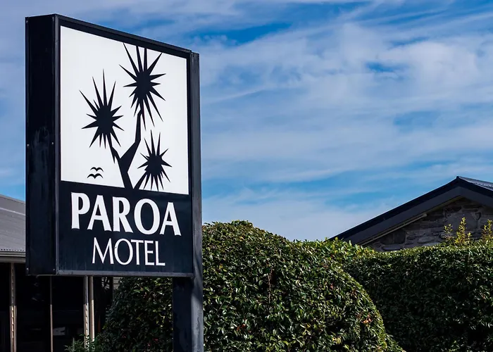 Paroa