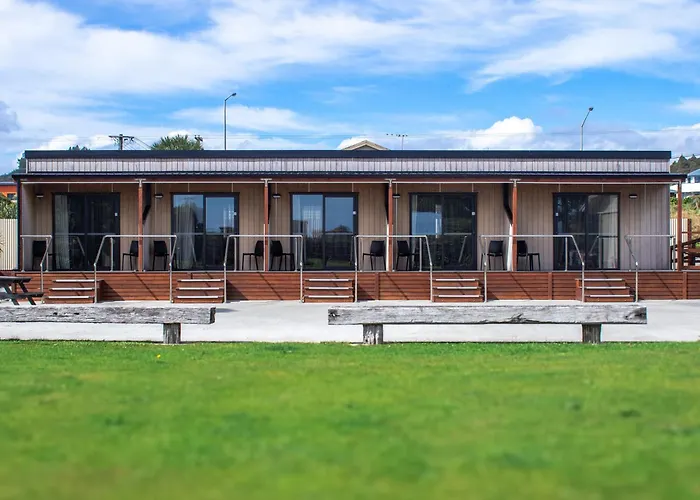 Paroa Hotel Greymouth