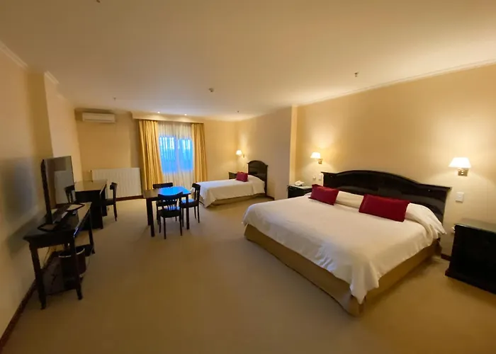 Status Hotel Río Grande