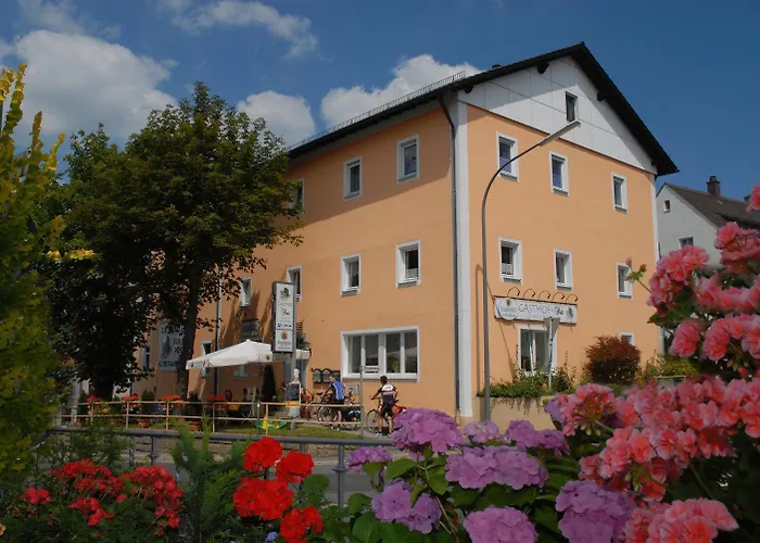 Gasthof zur Post Vohenstrauss