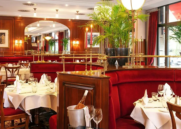 Victor'S Residenz-Hotel Sarrebruck