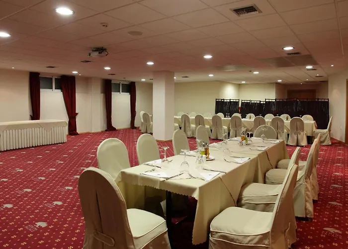 Athina Airport Hotel Thérmi