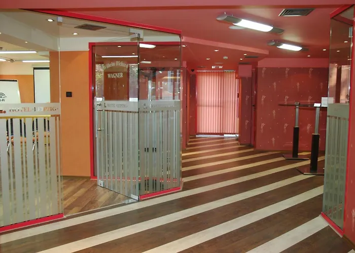 Hotel Leipzig Plowdiw