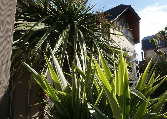 Villa Les Bains Houlgate