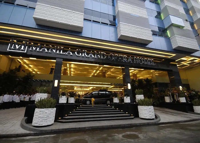 Manila Grand Opera Hotel