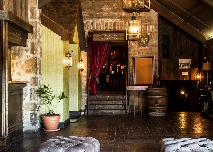 Old Stone Inn Boutique Hotel