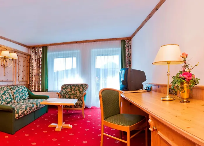 Wellnesshotel Schoenruh - Adults Only Seefeld in Tirol