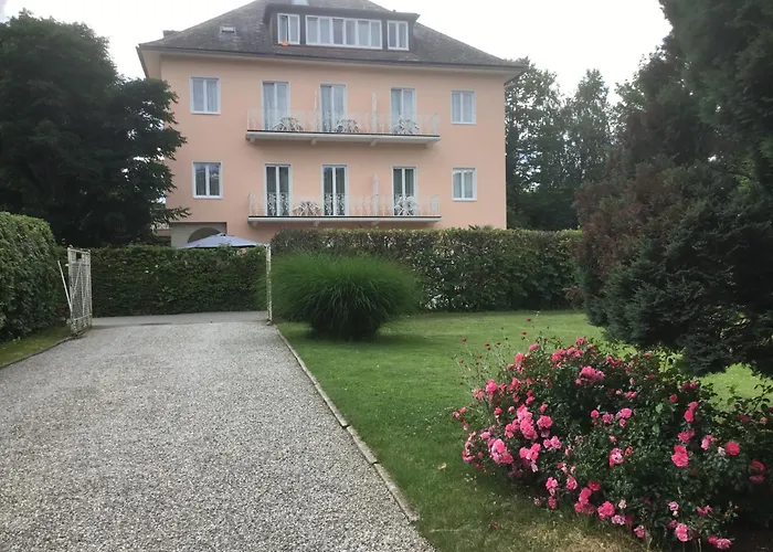 Villa Auguste Pörtschach am Wörthersee