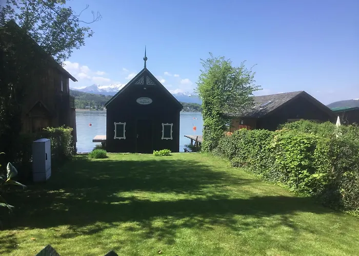 Villa Auguste Pörtschach am Wörthersee