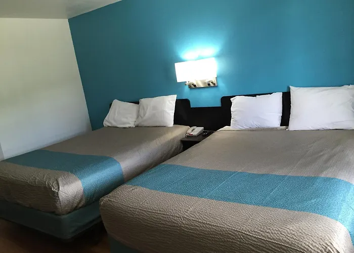 Motel 6-Prairie Du Chien, Wi