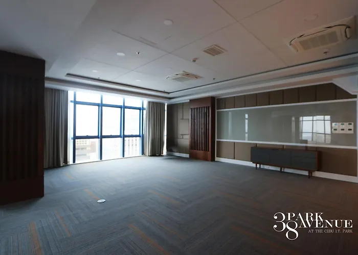 38 Park Avenue Condominium Cebu It Park - Unit Freyja