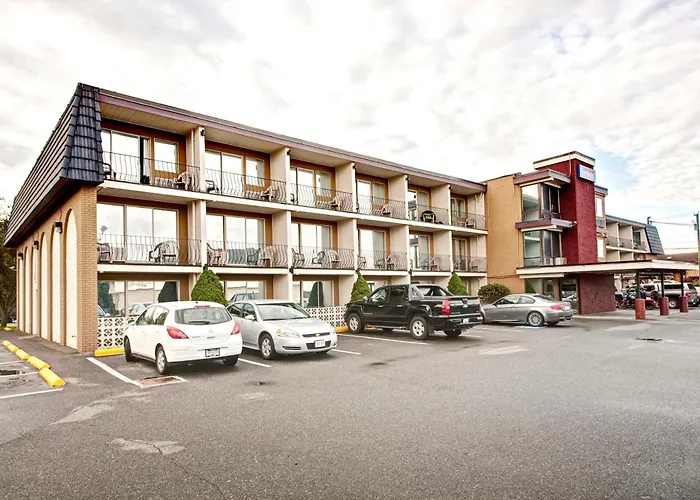 Travelodge By Wyndham Nanaimo