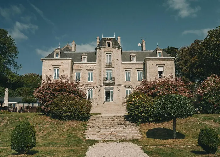 Hotel Manoir De Kerhuel De Quimper Plonéour-Lanvern