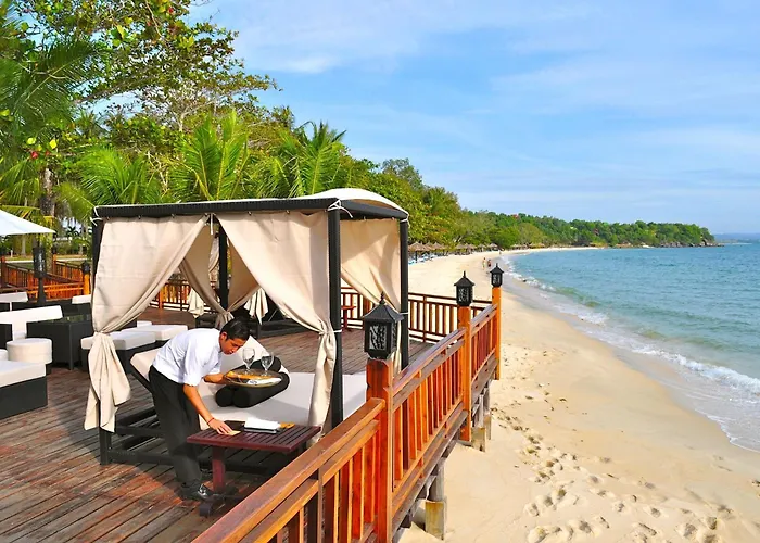 Sokha Beach Resort Sihanoukville