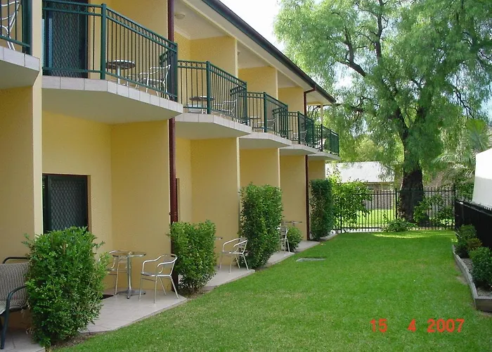 St Marys Park View Motel