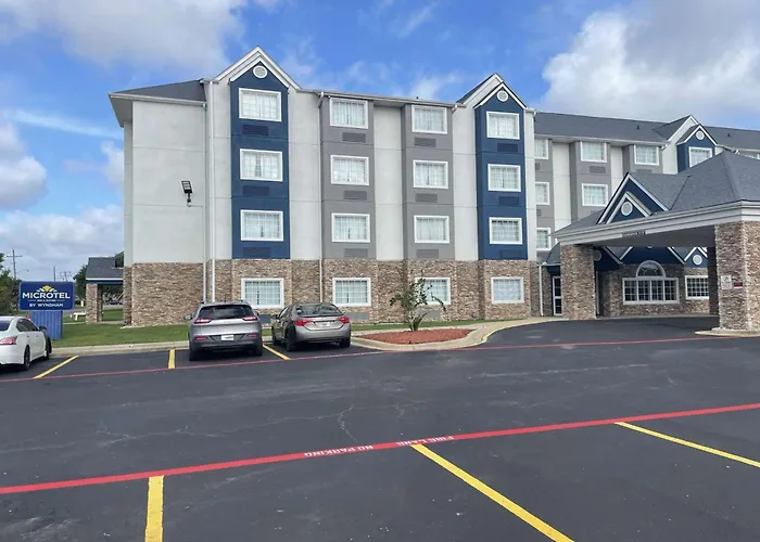Microtel Inn & Suites By Wyndham Bossier City