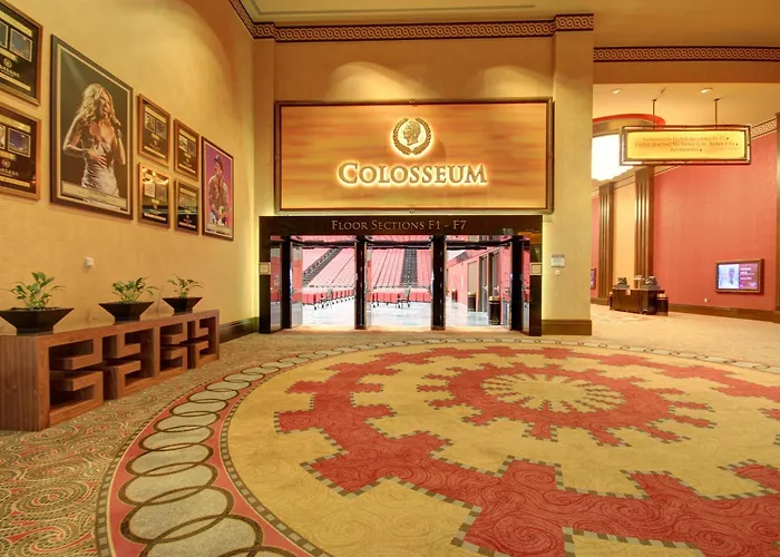 Caesars , A Caesars Destination