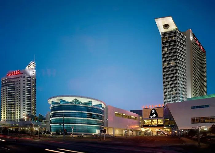 Caesars Windsor Hotel & Casino - A Caesars Rewards Destination