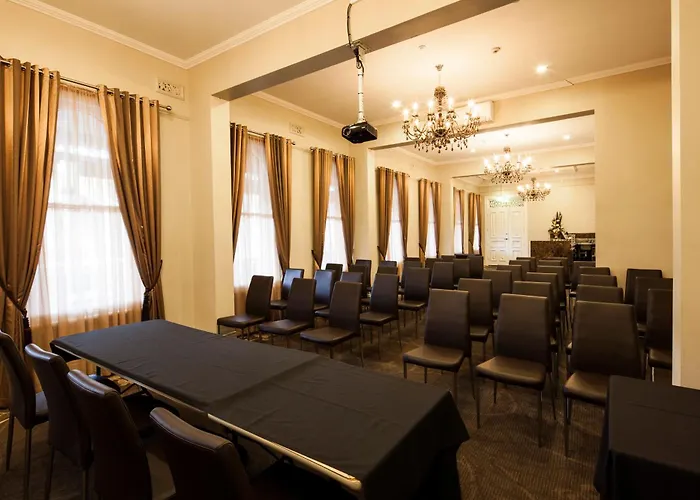 Quality Inn The George Hotel Ballarat