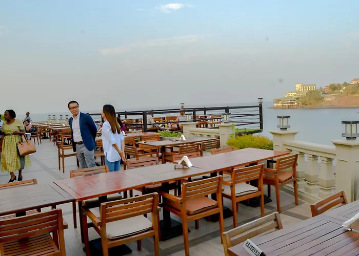 Mamba Point Hotel