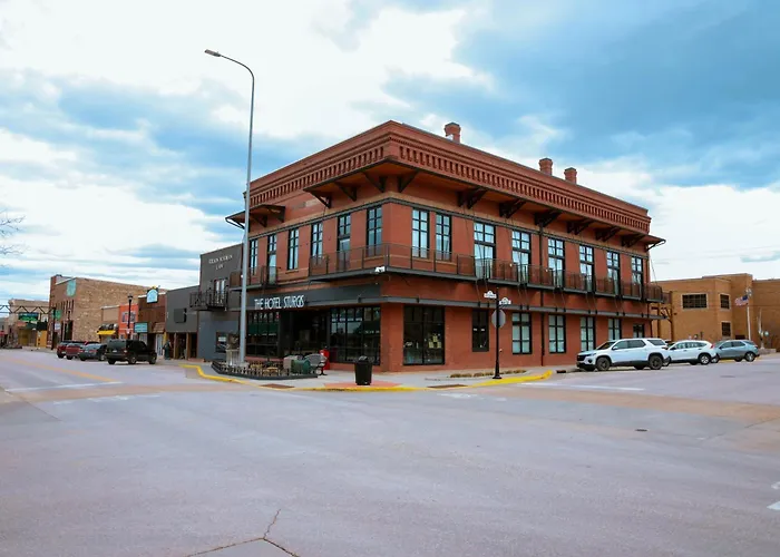 The Hotel Sturgis