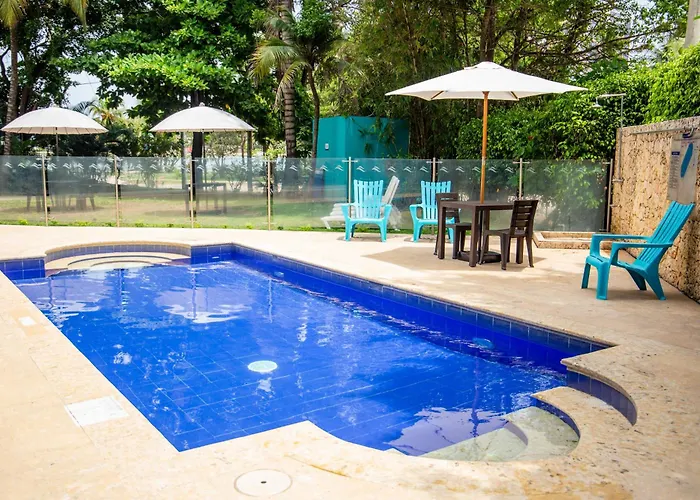 Hotel Oceania Cartagena