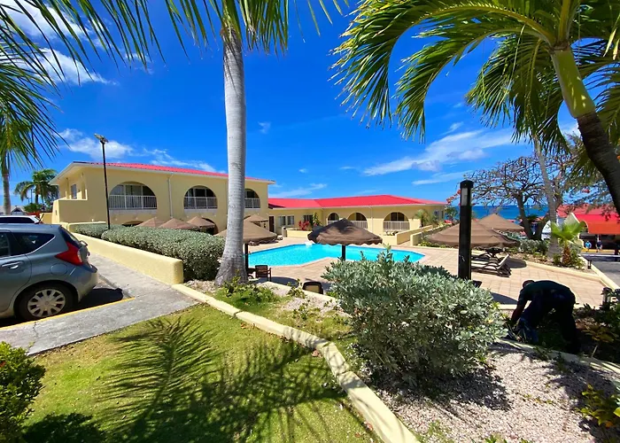 Simpson Bay Resort Marina & Spa