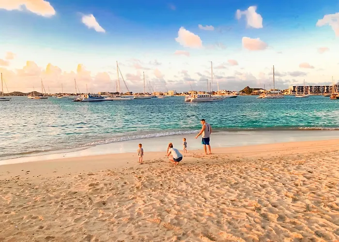 Simpson Bay Resort Marina & Spa