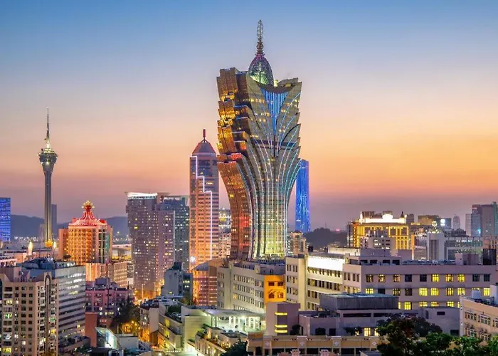 Grand Lisboa Macau Hotel