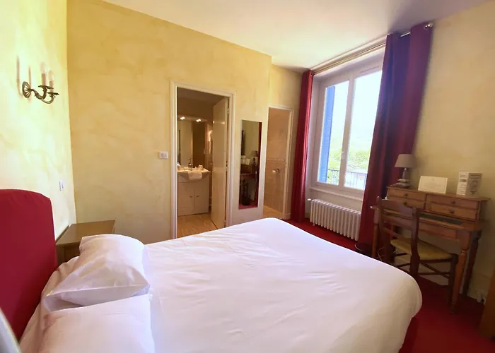 Hotel Beausejour Vic-sur-Cère