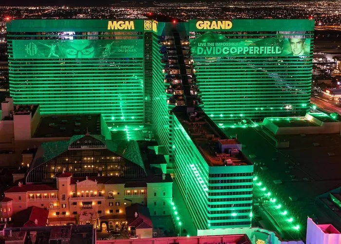 Mgm Grand & Casino By Suiteness