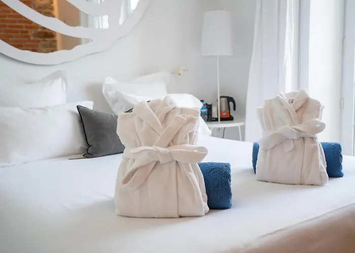 Les Garennes - Hôtel Spa Bénodet