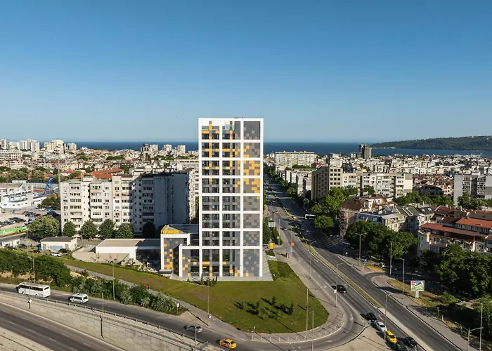 Hotel Campus 90 - Free Parking