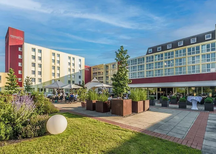 Hotel FREIZEIT IN