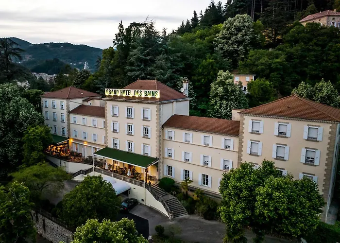 Grand Hotel Des Bains & Villas Des Bains