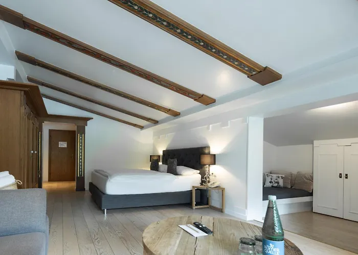 Q! Hotel Maria Theresia Kitzbühel