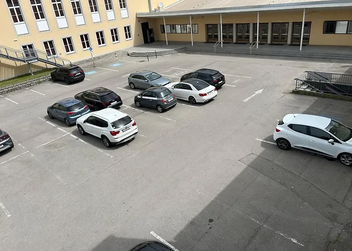 "Am Limes" Hotel Enns