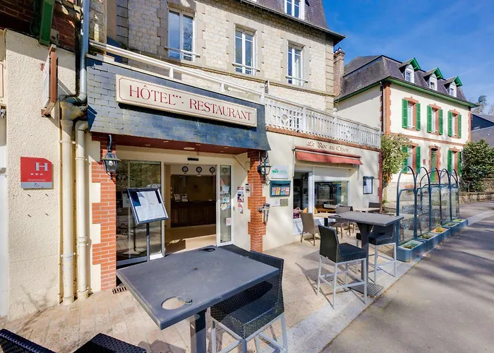 Spa Le Roc Au Chien