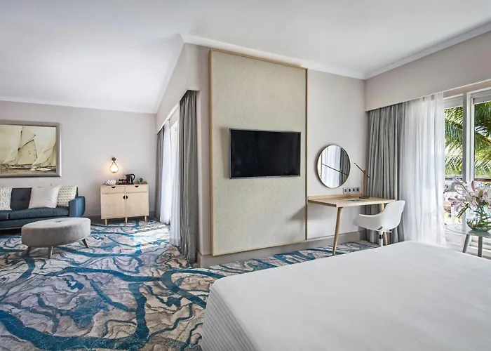 Le Suffren Hotel & Marina Port Louis