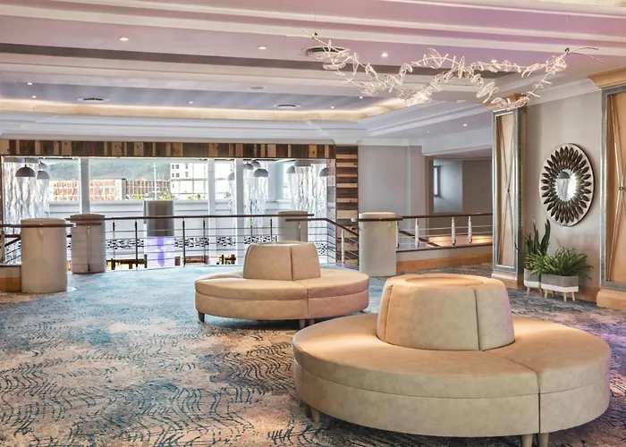Le Suffren Hotel & Marina Port Louis