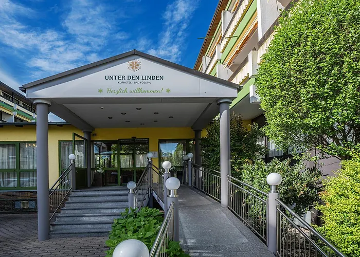 Kurhotel Unter den Linden