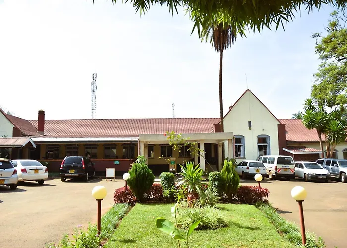 Wagon Wheel Hotel Eldoret