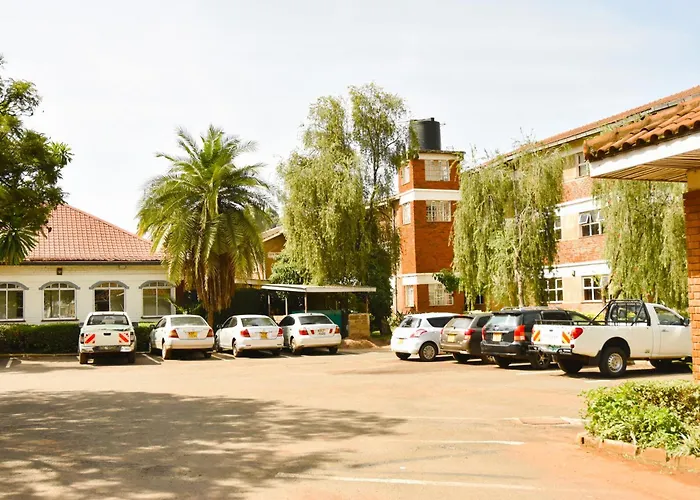Wagon Wheel Hotel Eldoret