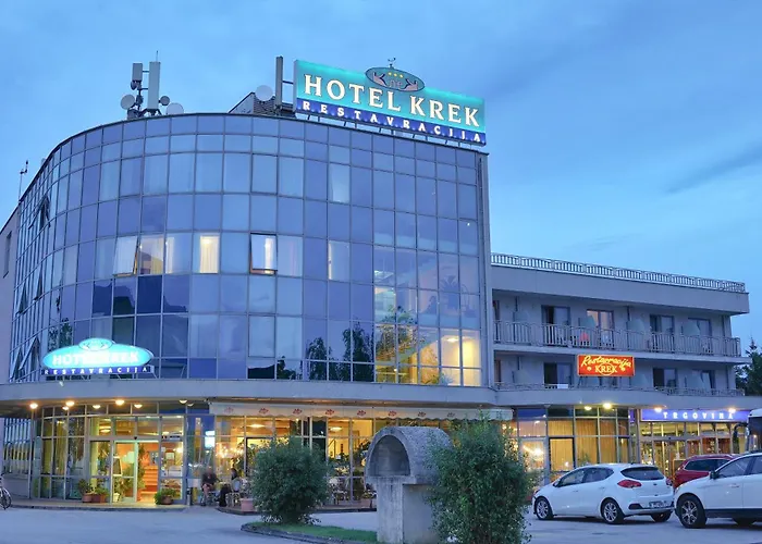 Hotel Krek Superior